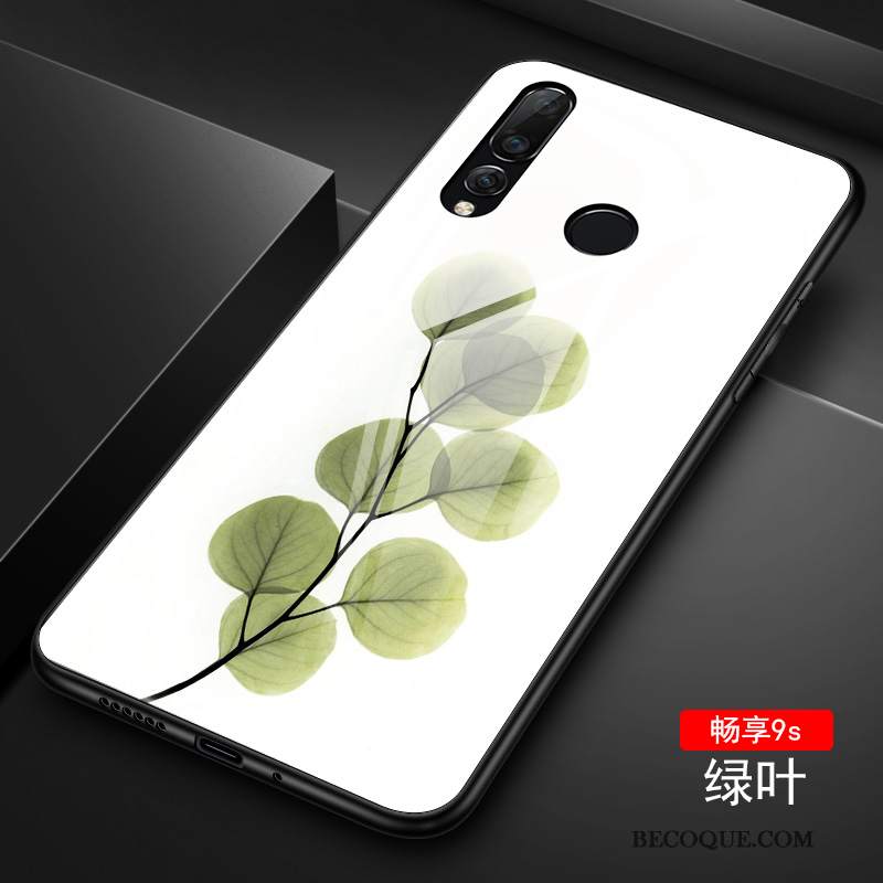 Futerał Huawei P Smart+ 2019 Torby Na Telefon Cienkie, Etui Huawei P Smart+ 2019 Ochraniacz Osobowość Tendencja