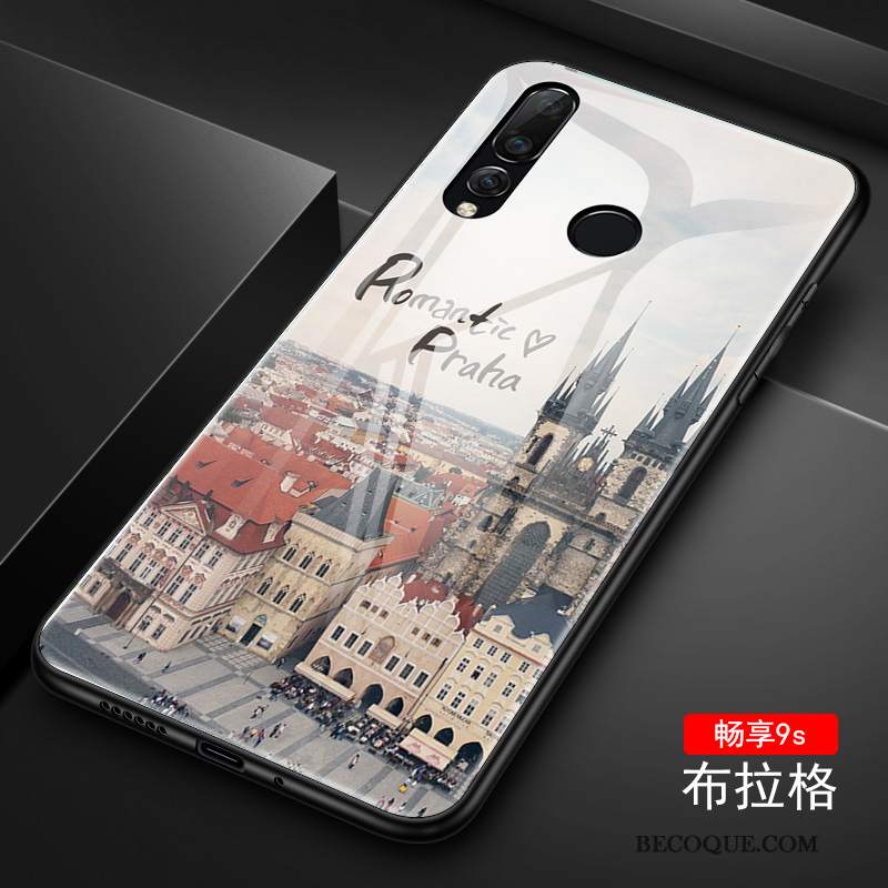 Futerał Huawei P Smart+ 2019 Torby Na Telefon Cienkie, Etui Huawei P Smart+ 2019 Ochraniacz Osobowość Tendencja