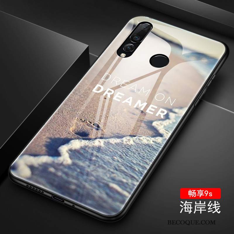 Futerał Huawei P Smart+ 2019 Torby Na Telefon Cienkie, Etui Huawei P Smart+ 2019 Ochraniacz Osobowość Tendencja