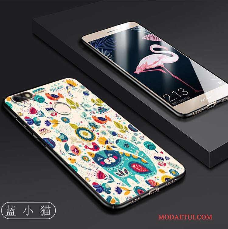 Futerał Huawei P Smart Miękki Na Telefon Tendencja, Etui Huawei P Smart Silikonowe