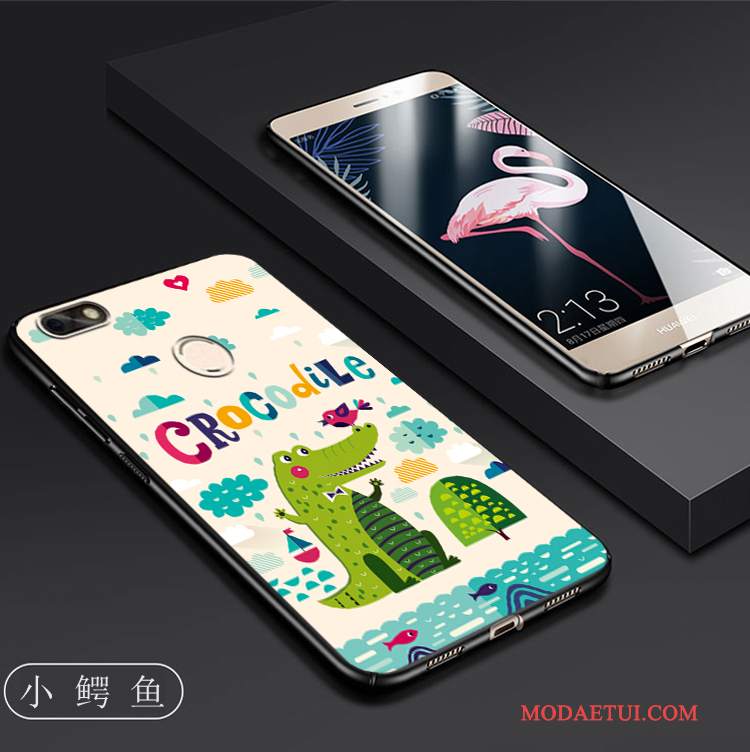 Futerał Huawei P Smart Miękki Na Telefon Tendencja, Etui Huawei P Smart Silikonowe
