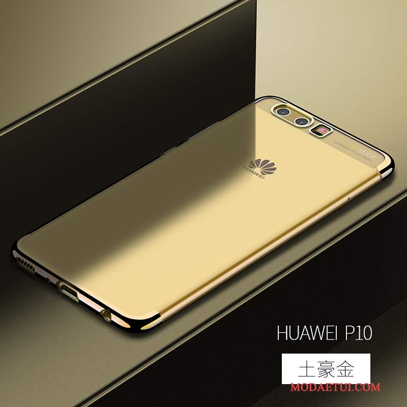 Futerał Huawei P10 Kolor Osobowość Anti-fall, Etui Huawei P10 Torby Przezroczystyna Telefon