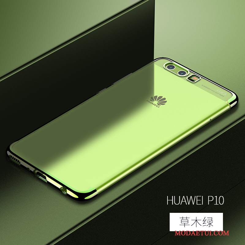 Futerał Huawei P10 Kolor Osobowość Anti-fall, Etui Huawei P10 Torby Przezroczystyna Telefon