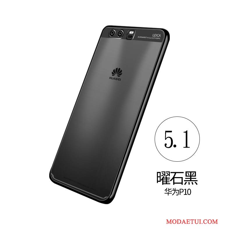 Futerał Huawei P10 Kreatywne Anti-fall Różowe, Etui Huawei P10 Miękki Na Telefon Osobowość