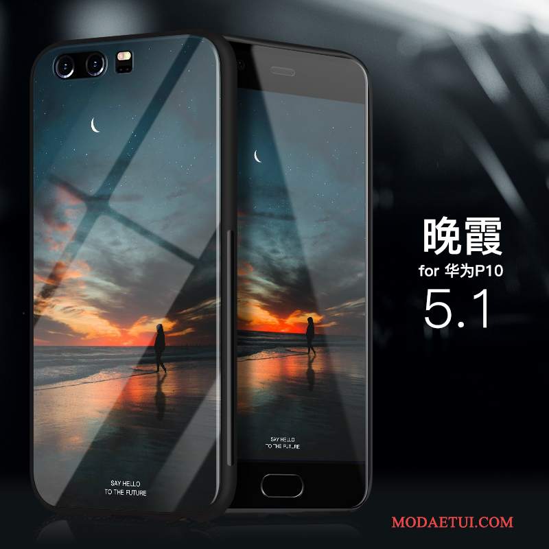 Futerał Huawei P10 Miękki Na Telefon Nowy, Etui Huawei P10 Silikonowe Tendencja Cienkie