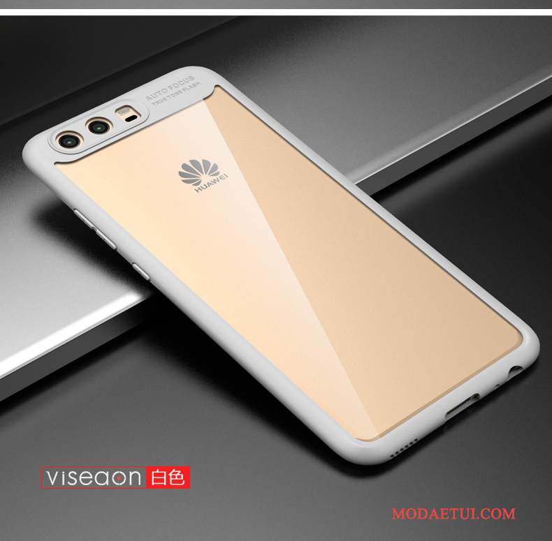 Futerał Huawei P10 Miękki Tendencja Przezroczysty, Etui Huawei P10 Kolor Na Telefon Cienkie