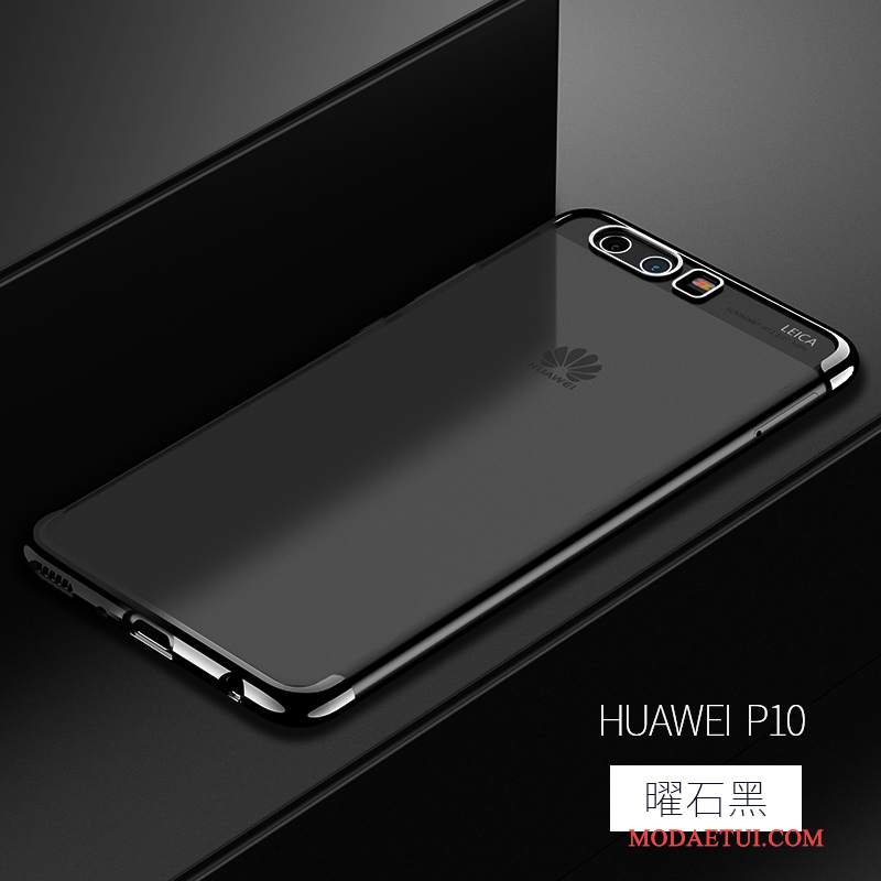 Futerał Huawei P10 Ochraniacz Przezroczysty Tendencja, Etui Huawei P10 Kreatywne Cienkiena Telefon