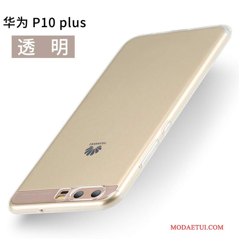 Futerał Huawei P10 Plus Miękki Osobowość Niebieski, Etui Huawei P10 Plus Ochraniacz Na Telefon Tendencja