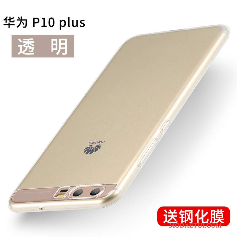 Futerał Huawei P10 Plus Miękki Osobowość Niebieski, Etui Huawei P10 Plus Ochraniacz Na Telefon Tendencja