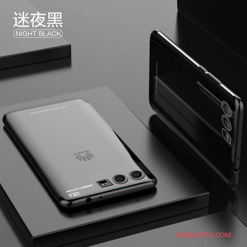 Futerał Huawei P10 Plus Miękki Tendencja Osobowość, Etui Huawei P10 Plus Torby Na Telefon Złoto