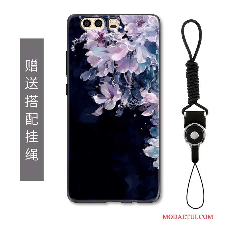 Futerał Huawei P10 Plus Ochraniacz Na Telefon Anti-fall, Etui Huawei P10 Plus Kolor Sztuka Kwiaty