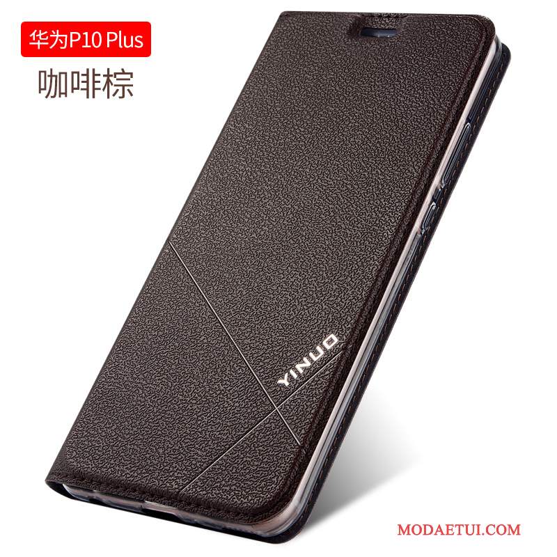 Futerał Huawei P10 Plus Silikonowe Anti-fall Czarny, Etui Huawei P10 Plus Ochraniacz Na Telefon