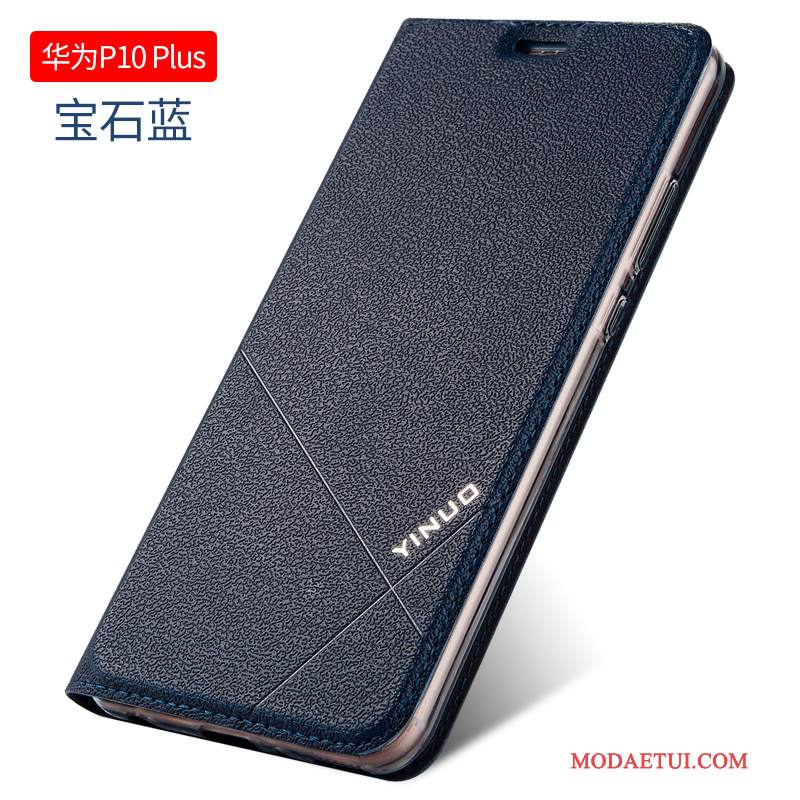 Futerał Huawei P10 Plus Silikonowe Anti-fall Czarny, Etui Huawei P10 Plus Ochraniacz Na Telefon