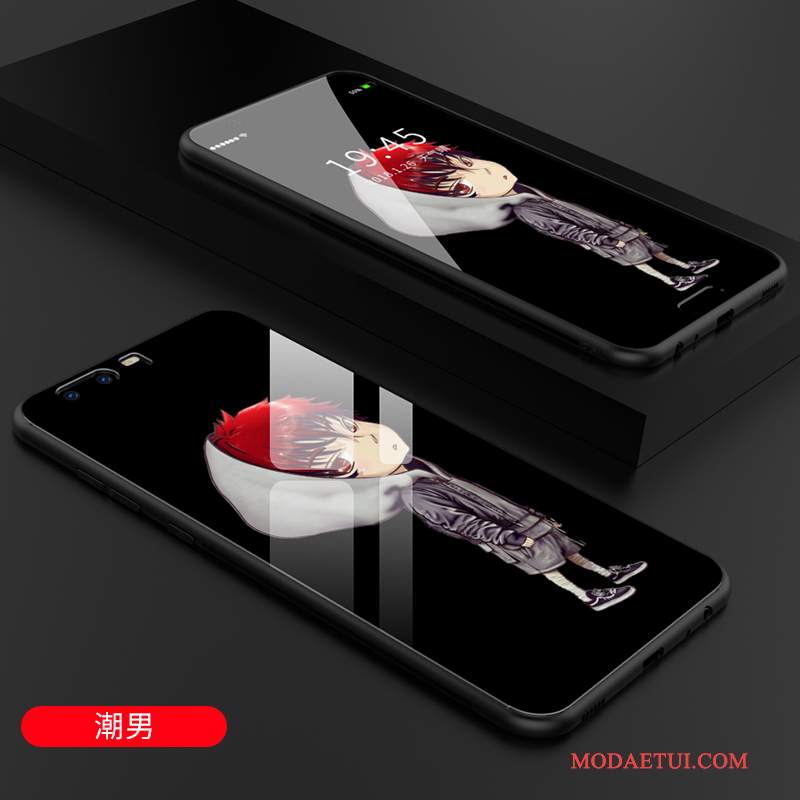 Futerał Huawei P10 Plus Torby Czarny Osobowość, Etui Huawei P10 Plus Silikonowe Dużyna Telefon