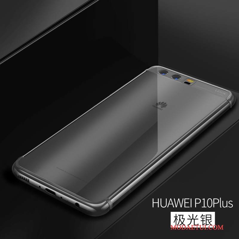 Futerał Huawei P10 Plus Torby Osobowość Dekompresja, Etui Huawei P10 Plus Silikonowe Cienkie Przezroczysty