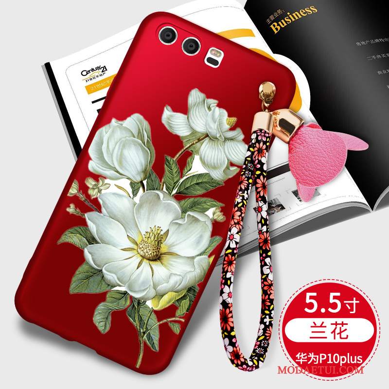 Futerał Huawei P10 Plus Wspornik Tendencja Cienkie, Etui Huawei P10 Plus Miękki Nowyna Telefon