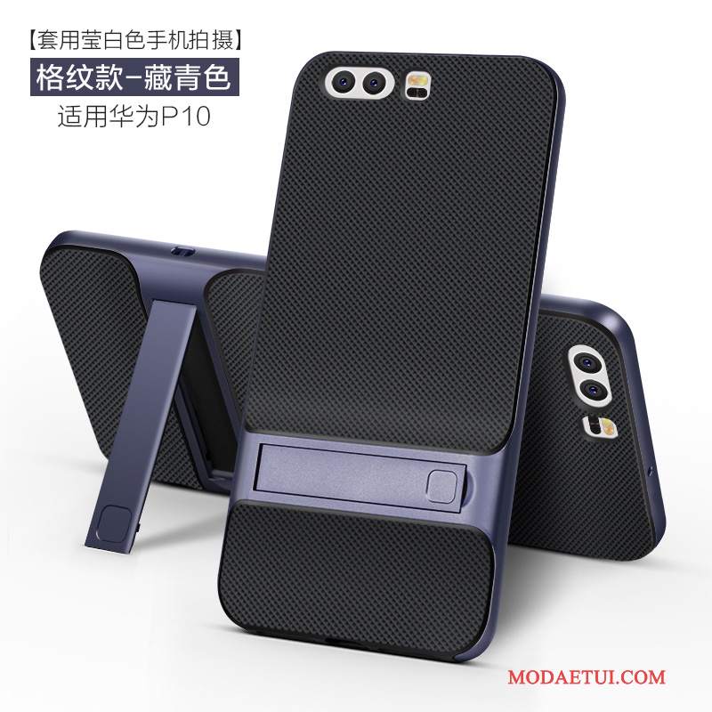 Futerał Huawei P10 Silikonowe Osobowośćna Telefon, Etui Huawei P10 Miękki Złoto Tendencja