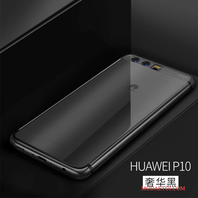 Futerał Huawei P10 Silikonowe Tendencja Dekompresja, Etui Huawei P10 Miękki Cienkiena Telefon