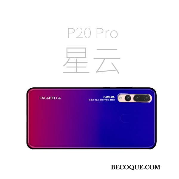 Futerał Huawei P20 Pro Torby Akcesoria Wiszące Ozdoby, Etui Huawei P20 Pro Kreatywne Na Telefon Czerwony Netto