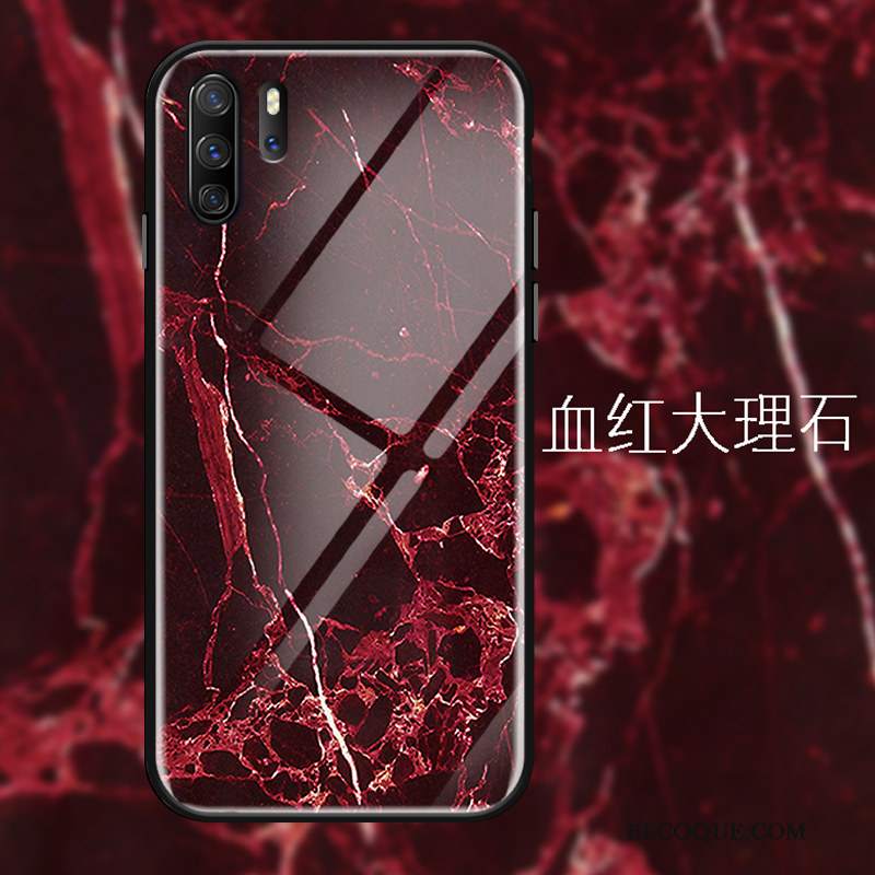 Futerał Huawei P30 Pro Moda Tendencja Osobowość, Etui Huawei P30 Pro Silikonowe Proste Anti-fall