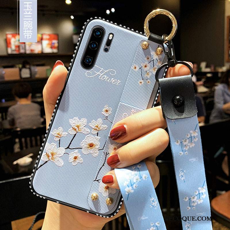 Futerał Huawei P30 Pro Ochraniacz Sztuka Długie, Etui Huawei P30 Pro Miękki Tendencja Anti-fall