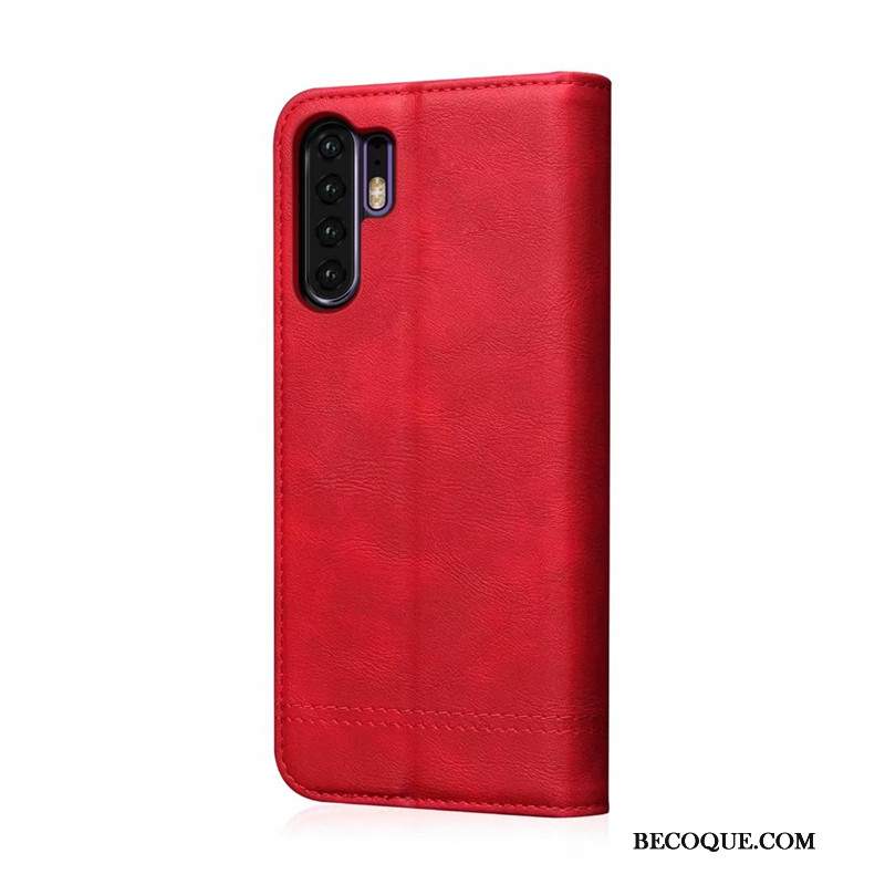 Futerał Huawei P30 Pro Torby Anti-fallna Telefon, Etui Huawei P30 Pro Pokrowce Biznes Nowy