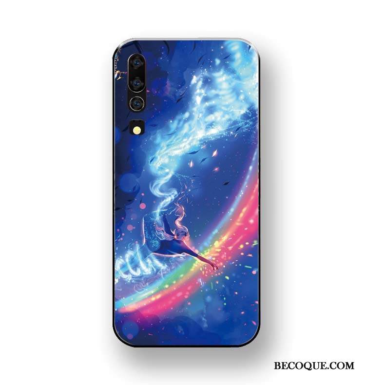 Futerał Huawei P30 Silikonowe Na Telefon Czarny, Etui Huawei P30 Torby