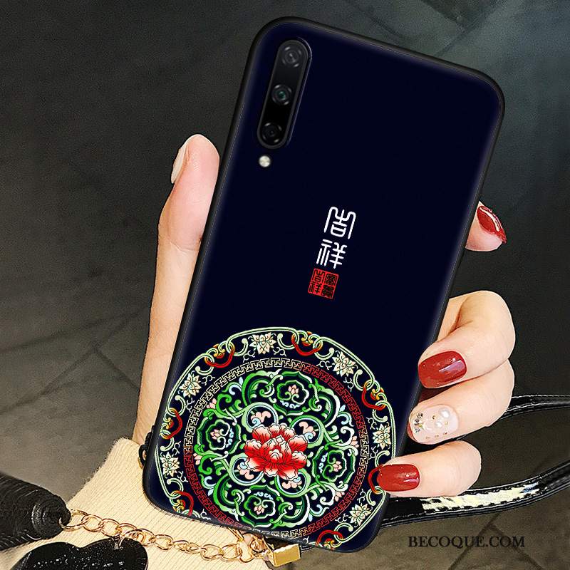 Futerał Huawei P40 Lite E Silikonowe Na Telefon Cienkie, Etui Huawei P40 Lite E Kreatywne Osobowość Chiński Styl