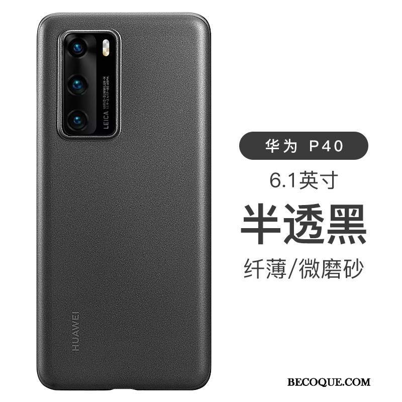 Futerał Huawei P40 Miękki Nowyna Telefon, Etui Huawei P40 Torby Wzór Anti-fall