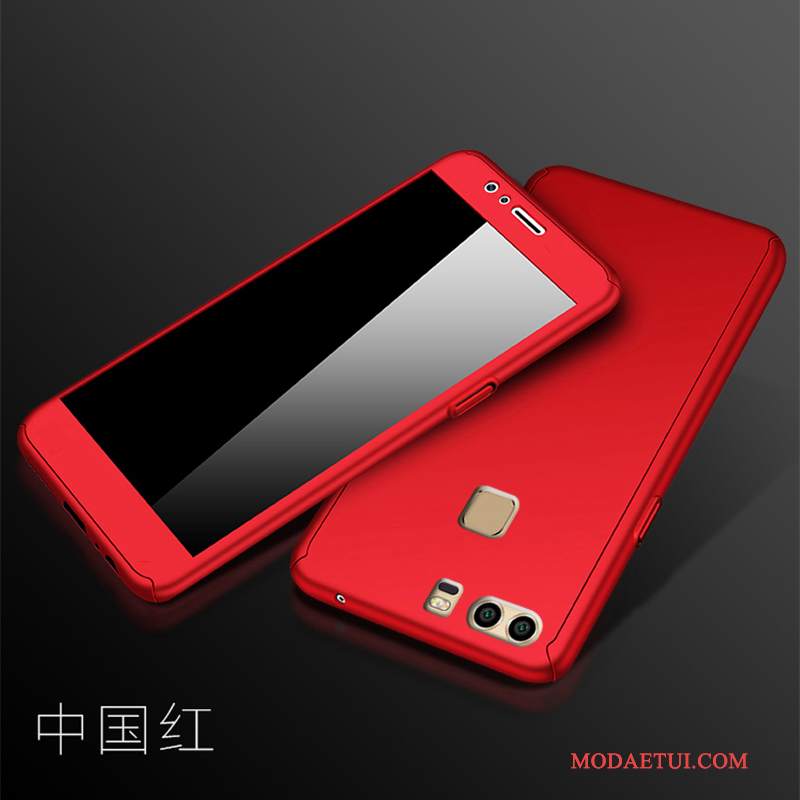 Futerał Huawei P9 Plus Kolor Nubuku Trudno, Etui Huawei P9 Plus Torby Na Telefon Anti-fall
