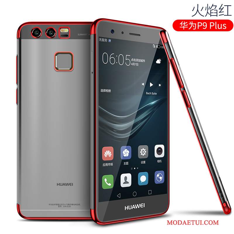 Futerał Huawei P9 Plus Kreatywne Na Telefon Osobowość, Etui Huawei P9 Plus Torby Złoto Modna Marka