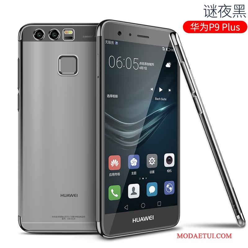 Futerał Huawei P9 Plus Kreatywne Na Telefon Osobowość, Etui Huawei P9 Plus Torby Złoto Modna Marka