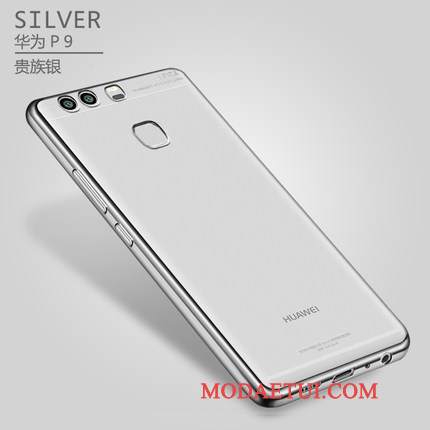 Futerał Huawei P9 Plus Silikonowe Przezroczystyna Telefon, Etui Huawei P9 Plus Ochraniacz Cienkie Anti-fall