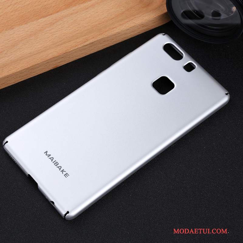 Futerał Huawei P9 Plus Torby Anti-fall Trudno, Etui Huawei P9 Plus Ochraniacz Chłodna Nubuku