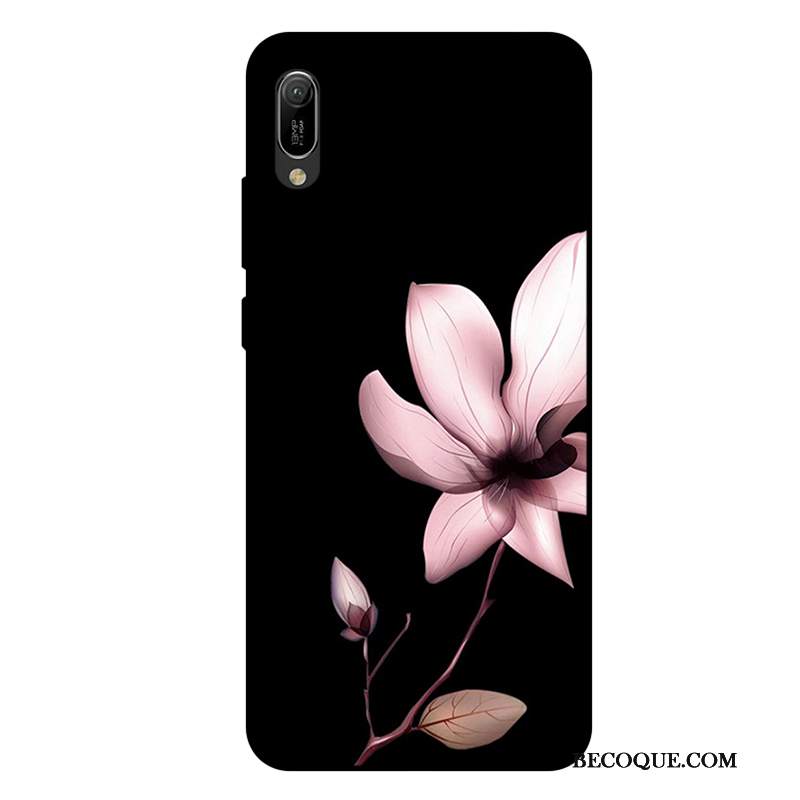 Futerał Huawei Y6 2019 Torby Anti-fall Zielony, Etui Huawei Y6 2019 Nubukuna Telefon