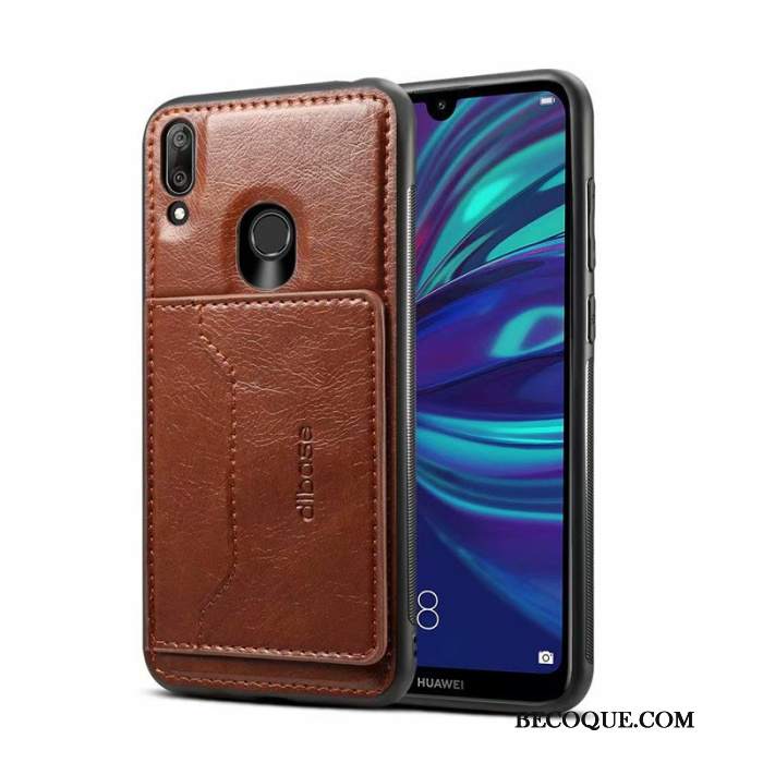 Futerał Huawei Y7 2019 Ochraniacz Na Telefon, Etui Huawei Y7 2019 Pokrowce