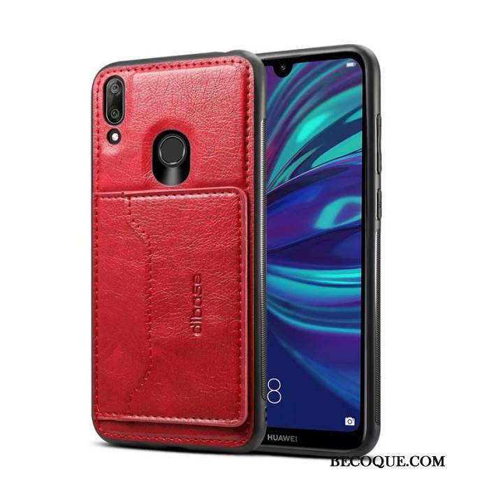 Futerał Huawei Y7 2019 Ochraniacz Na Telefon, Etui Huawei Y7 2019 Pokrowce