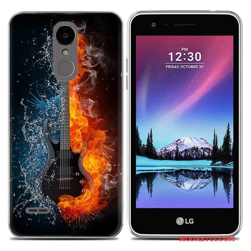 Futerał Lg K4 2017 Torby Na Telefon Nowy, Etui Lg K4 2017 Miękki Osobowość Europa