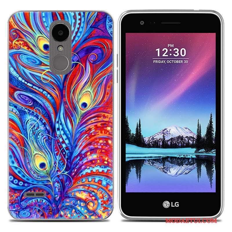 Futerał Lg K4 2017 Torby Na Telefon Nowy, Etui Lg K4 2017 Miękki Osobowość Europa