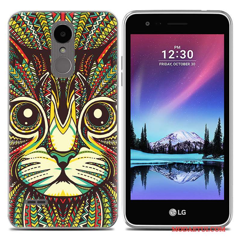 Futerał Lg K4 2017 Torby Na Telefon Nowy, Etui Lg K4 2017 Miękki Osobowość Europa