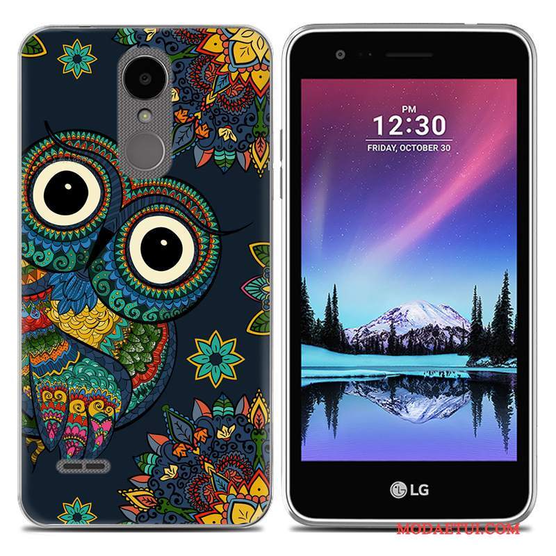 Futerał Lg K4 2017 Torby Na Telefon Nowy, Etui Lg K4 2017 Miękki Osobowość Europa