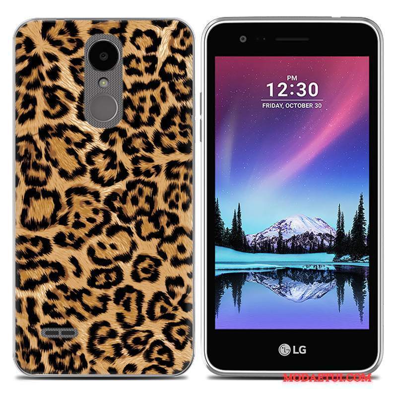 Futerał Lg K8 2017 Miękki Europana Telefon, Etui Lg K8 2017 Torby Szary Nowy