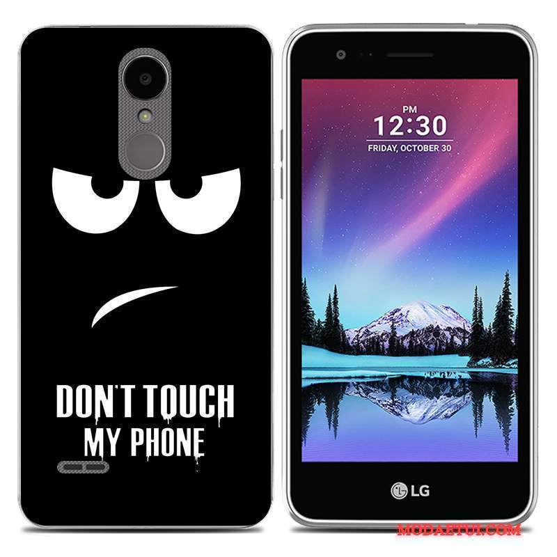 Futerał Lg K8 2017 Miękki Europana Telefon, Etui Lg K8 2017 Torby Szary Nowy