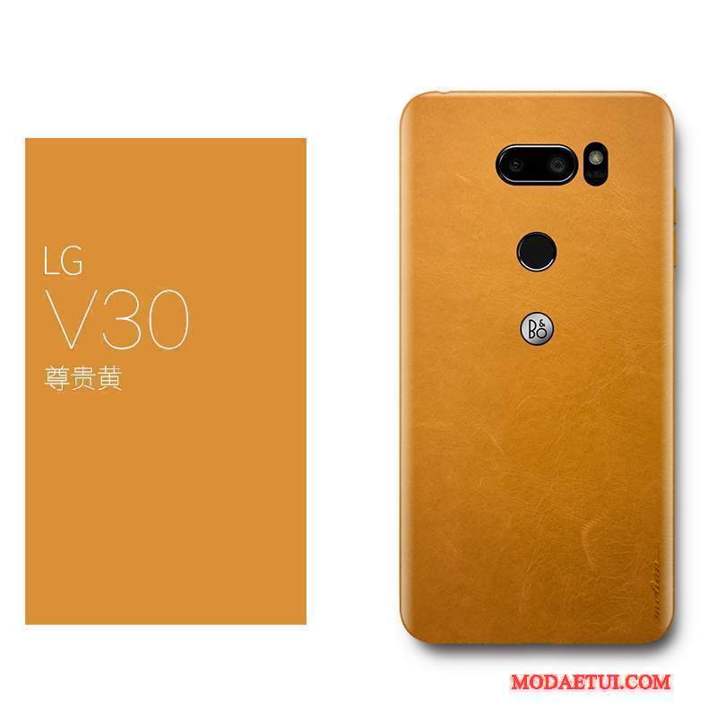 Futerał Lg V30 Kreatywne Czerwony Cienkie, Etui Lg V30 Torby Na Telefon