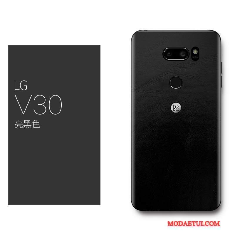 Futerał Lg V30 Kreatywne Czerwony Cienkie, Etui Lg V30 Torby Na Telefon