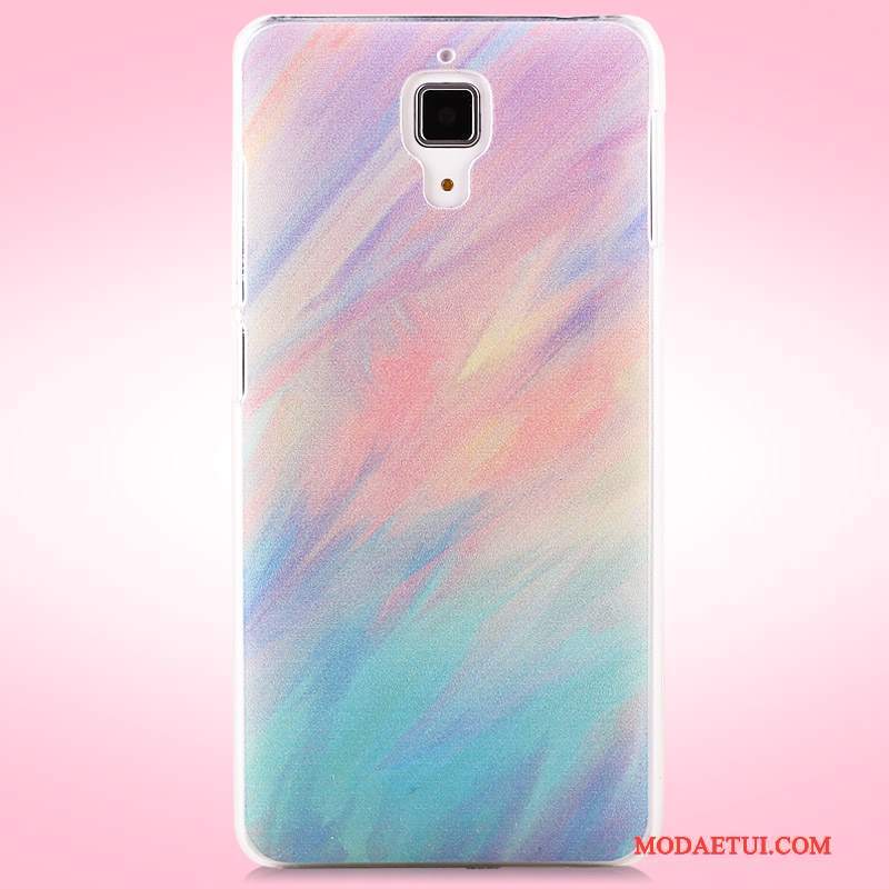 Futerał Mi 4 Kolor Trudnona Telefon, Etui Mi 4 Kolor Mały