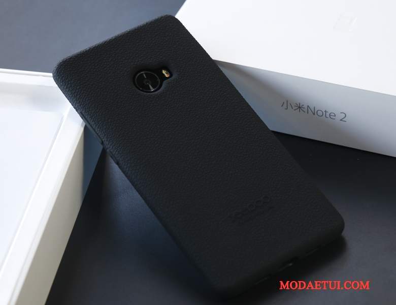 Futerał Mi Note 2 Silikonowe Anti-fall Mały, Etui Mi Note 2 Ochraniacz Na Telefon Niebieski