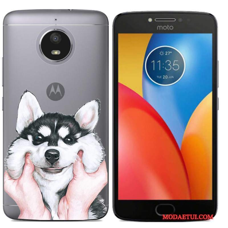 Futerał Moto E4 Plus Kolor Na Telefon, Etui Moto E4 Plus Silikonowe