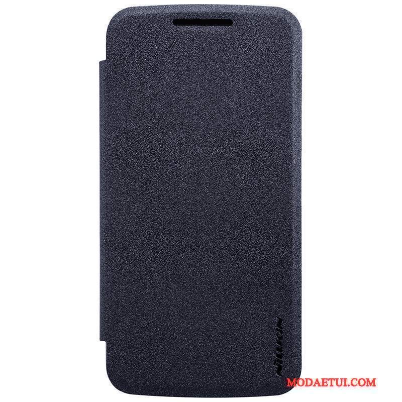 Futerał Moto G4 Play Skóra Na Telefon Biały, Etui Moto G4 Play Ochraniacz Złoto