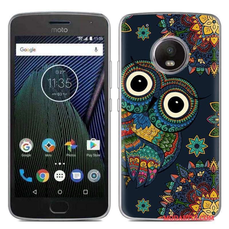 Futerał Moto G5 Kolor Gorąca Sprzedaż Czarny, Etui Moto G5 Kreatywne Na Telefon Nowy